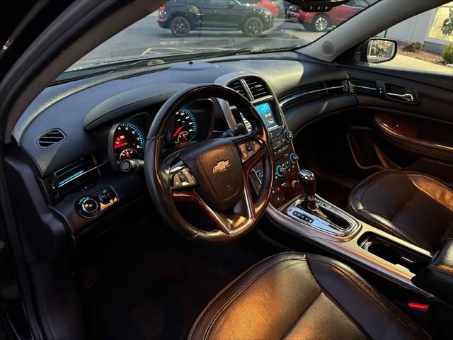 used 2013 Chevrolet Malibu car, priced at $5,777