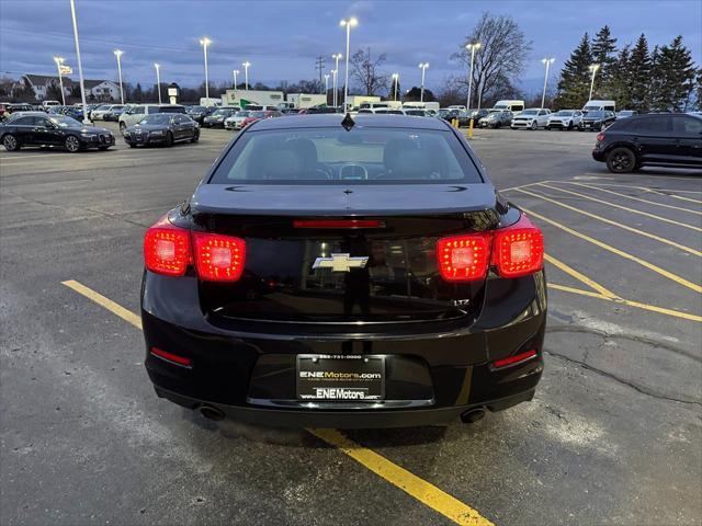 used 2013 Chevrolet Malibu car, priced at $5,777