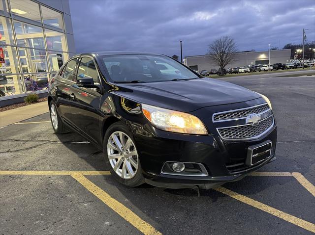 used 2013 Chevrolet Malibu car, priced at $5,777
