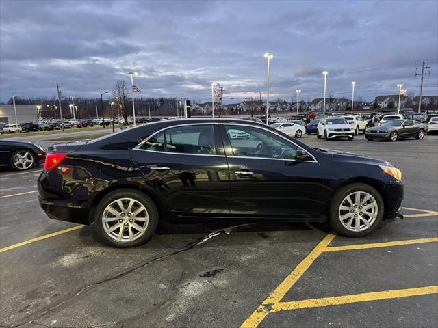 used 2013 Chevrolet Malibu car, priced at $5,777