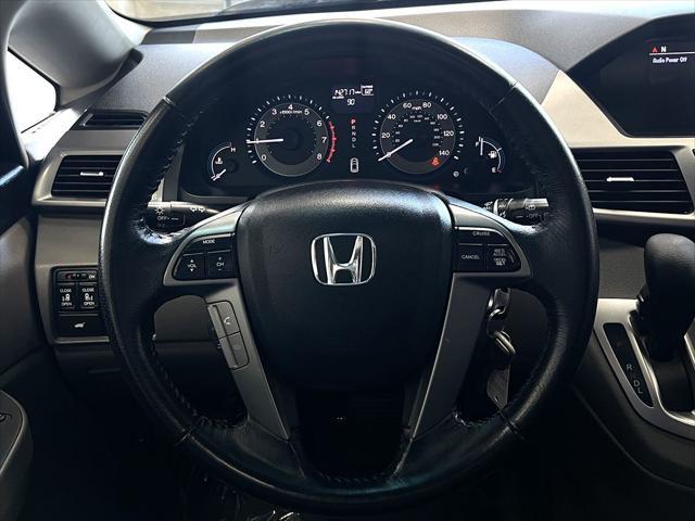 used 2012 Honda Odyssey car, priced at $9,777