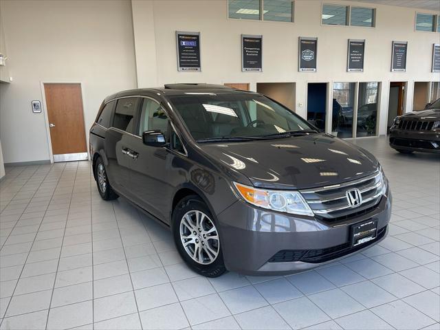 used 2012 Honda Odyssey car, priced at $9,777