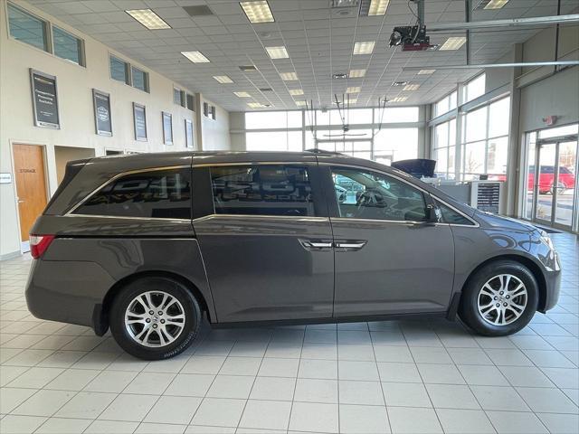 used 2012 Honda Odyssey car, priced at $9,777