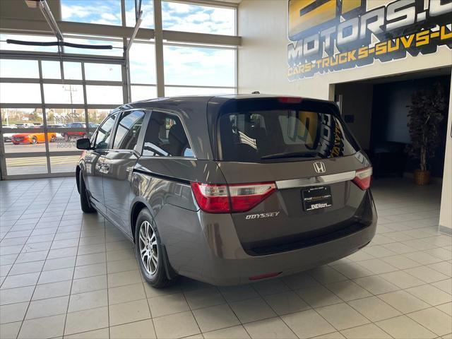 used 2012 Honda Odyssey car, priced at $9,777