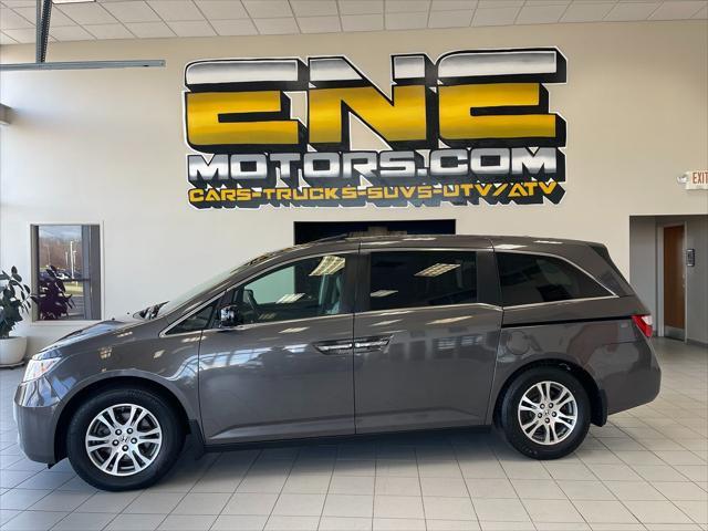 used 2012 Honda Odyssey car, priced at $9,777