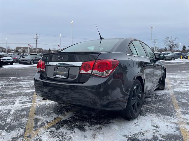 used 2014 Chevrolet Cruze car, priced at $6,999