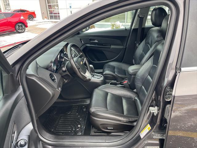 used 2014 Chevrolet Cruze car, priced at $6,999