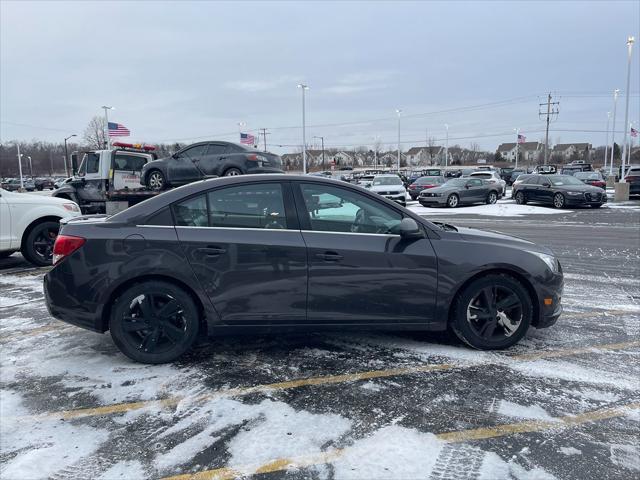 used 2014 Chevrolet Cruze car, priced at $6,999