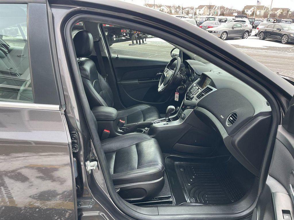 used 2014 Chevrolet Cruze car, priced at $6,199