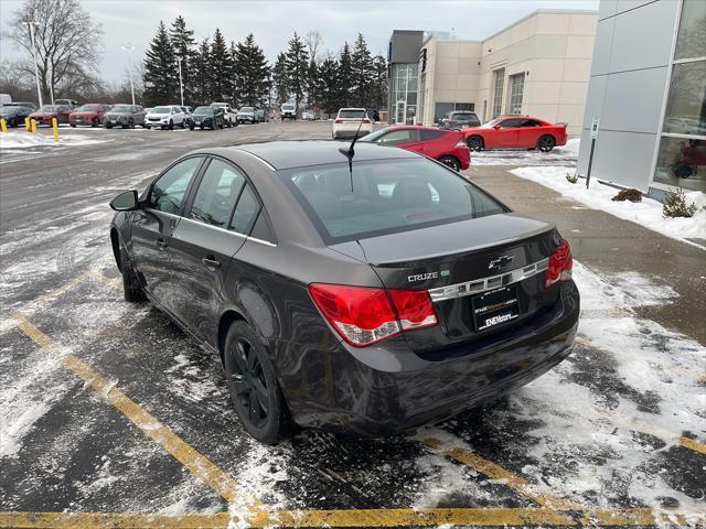 used 2014 Chevrolet Cruze car, priced at $6,999