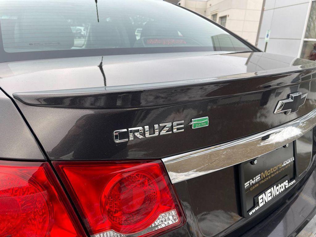 used 2014 Chevrolet Cruze car, priced at $6,199