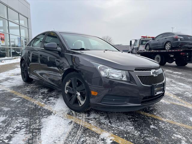 used 2014 Chevrolet Cruze car, priced at $6,999