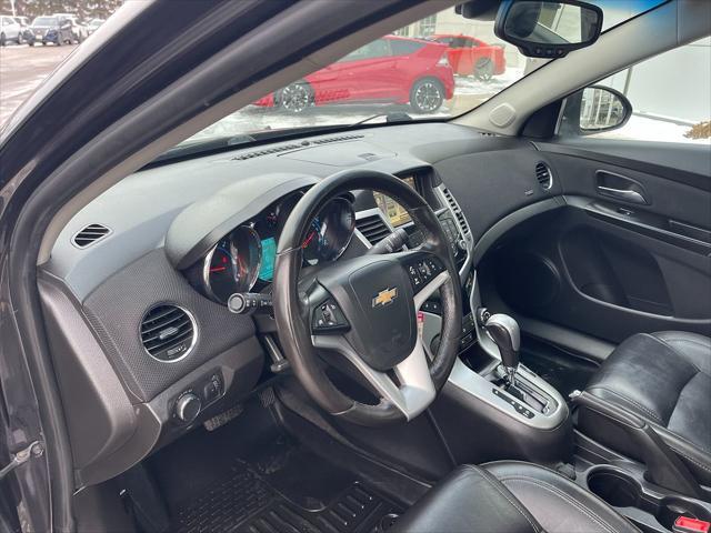 used 2014 Chevrolet Cruze car, priced at $6,999