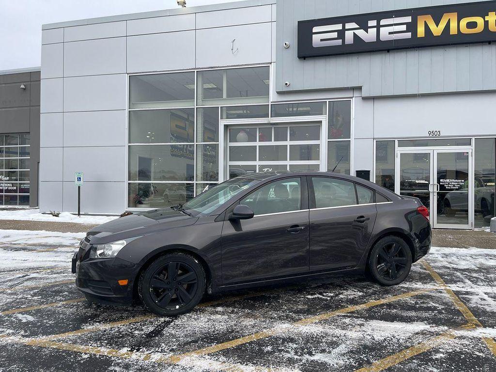 used 2014 Chevrolet Cruze car, priced at $6,199