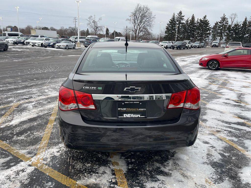used 2014 Chevrolet Cruze car, priced at $6,199