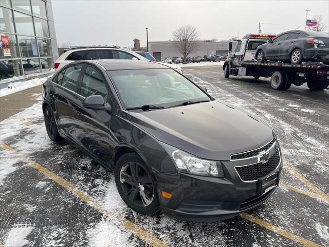 used 2014 Chevrolet Cruze car, priced at $6,999