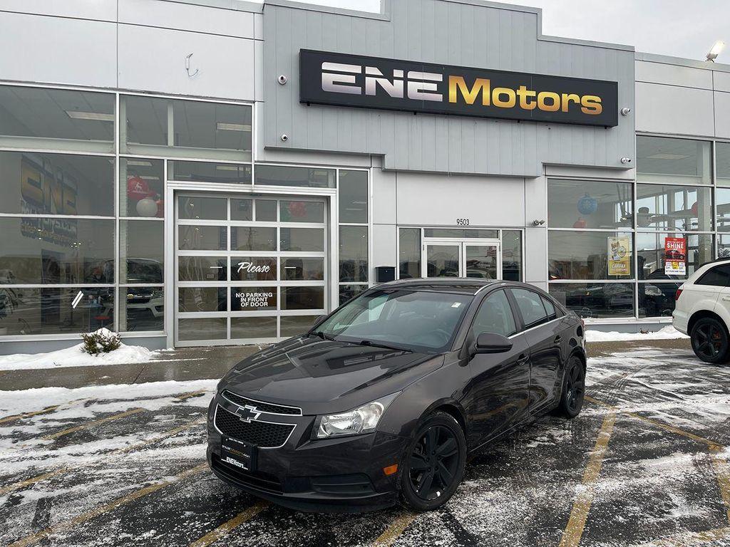 used 2014 Chevrolet Cruze car, priced at $6,199