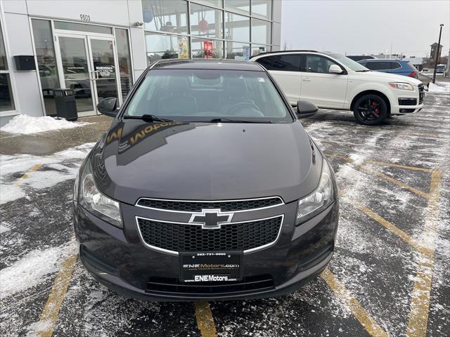 used 2014 Chevrolet Cruze car, priced at $6,999