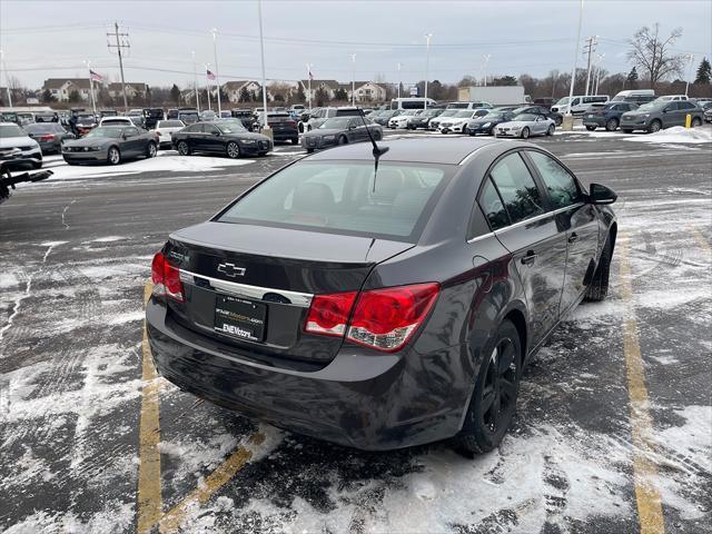 used 2014 Chevrolet Cruze car, priced at $6,999