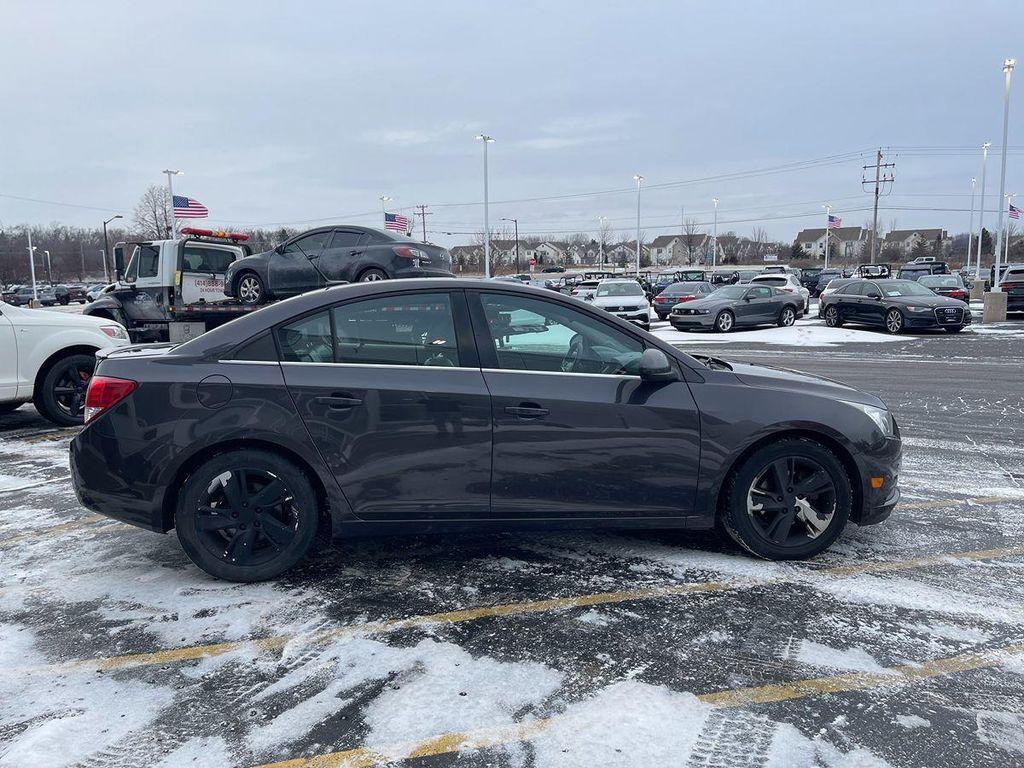 used 2014 Chevrolet Cruze car, priced at $6,199