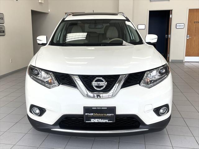 used 2015 Nissan Rogue car, priced at $9,999