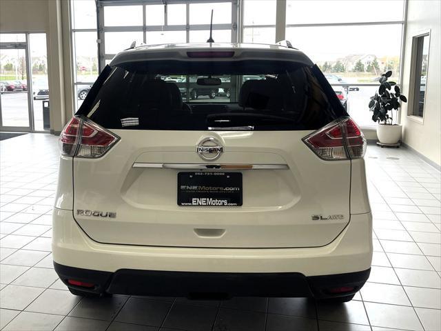 used 2015 Nissan Rogue car, priced at $9,999