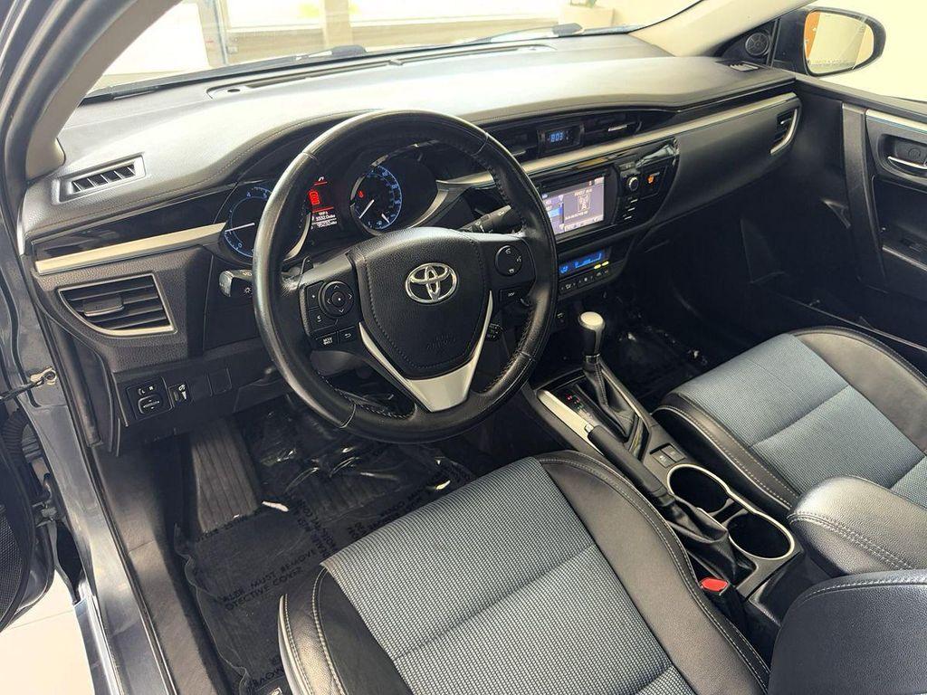 used 2016 Toyota Corolla car, priced at $11,999