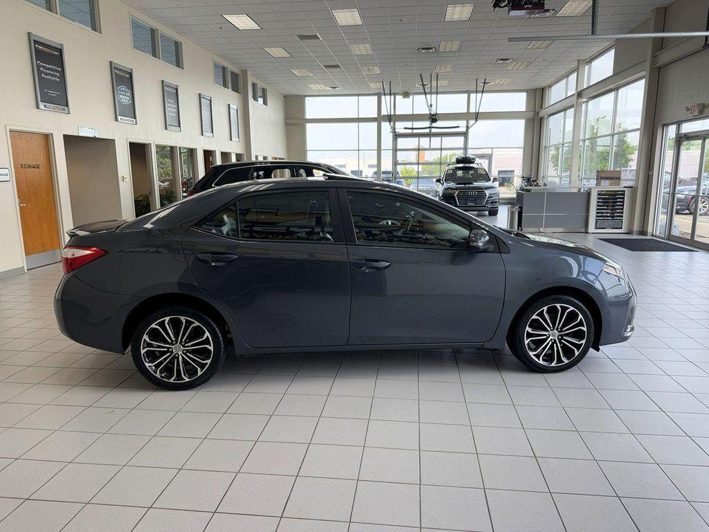 used 2016 Toyota Corolla car, priced at $11,999