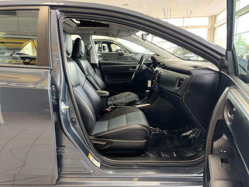 used 2016 Toyota Corolla car, priced at $11,999
