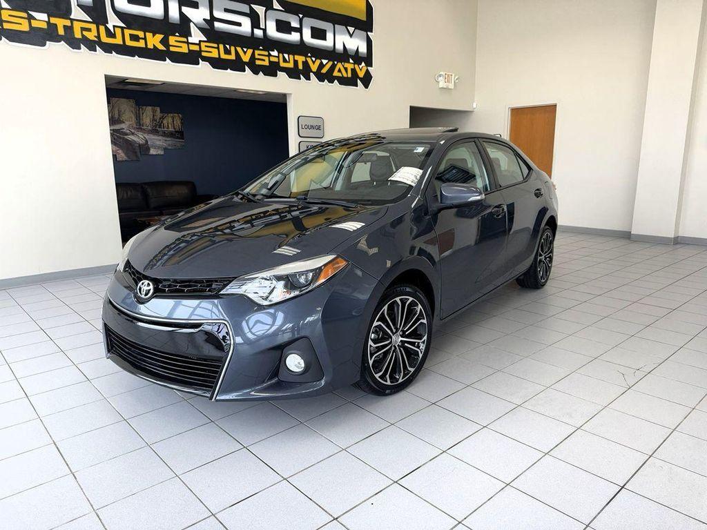 used 2016 Toyota Corolla car, priced at $11,999