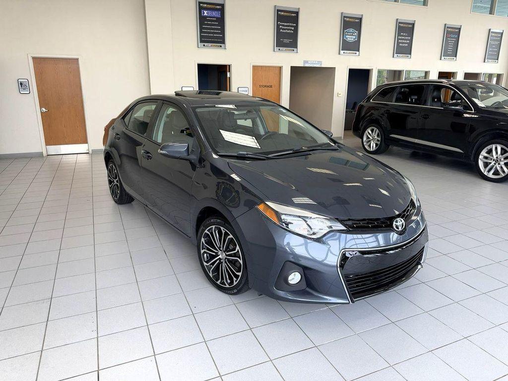 used 2016 Toyota Corolla car, priced at $11,999