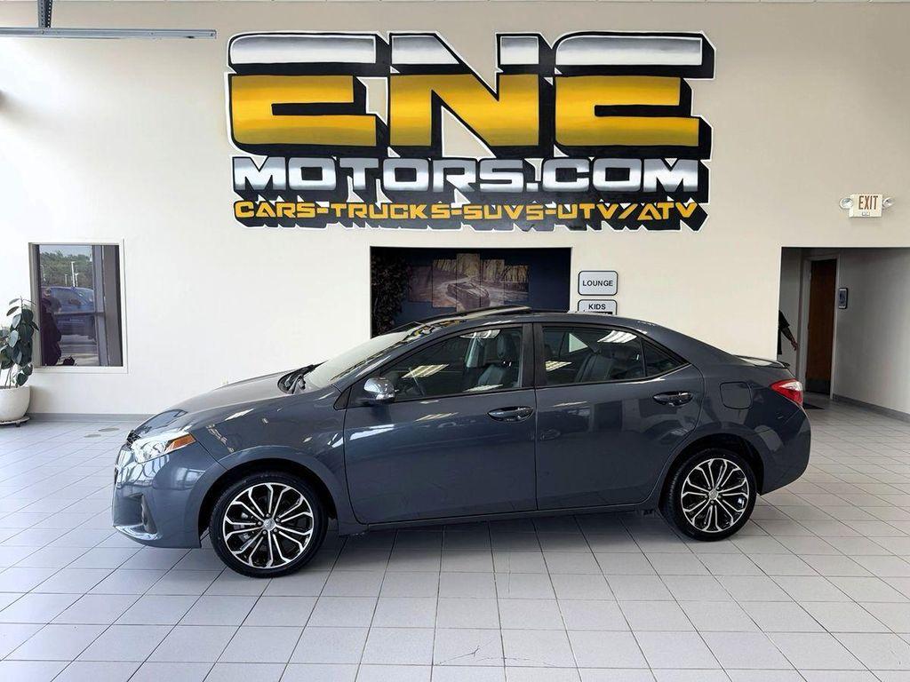 used 2016 Toyota Corolla car, priced at $11,999