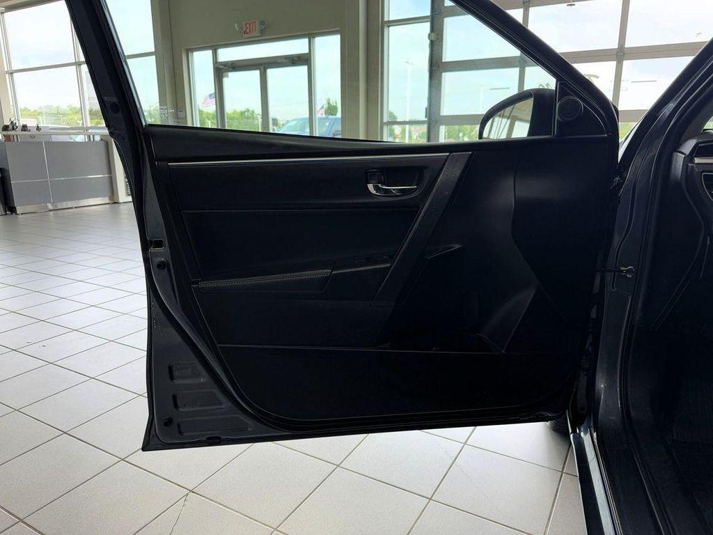 used 2016 Toyota Corolla car, priced at $11,999