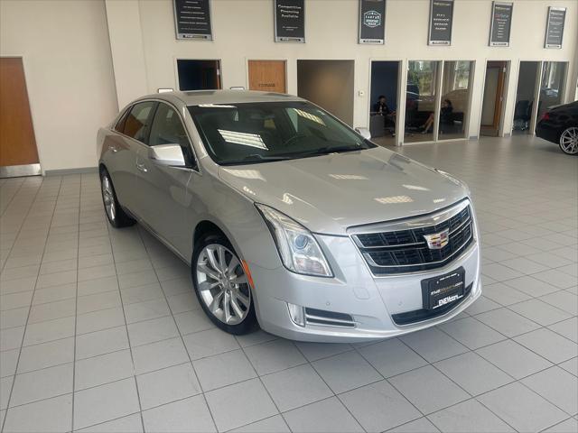 used 2017 Cadillac XTS car, priced at $15,999