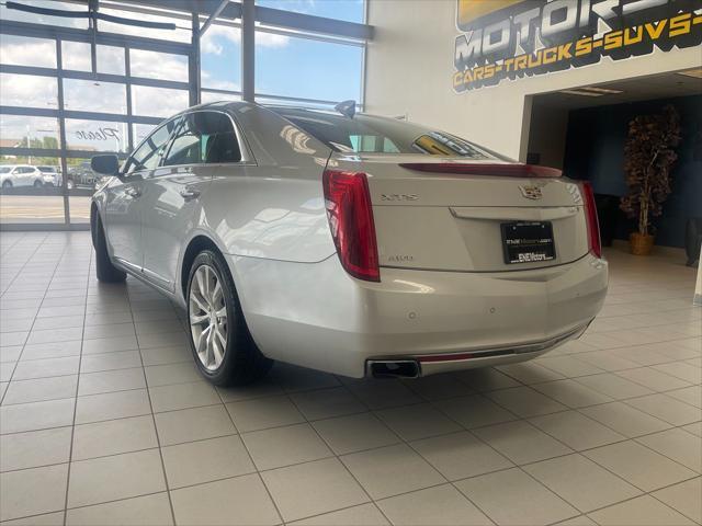 used 2017 Cadillac XTS car, priced at $15,999