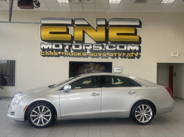 used 2017 Cadillac XTS car, priced at $15,999