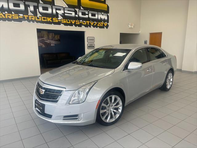 used 2017 Cadillac XTS car, priced at $15,999