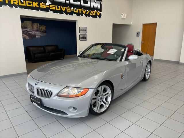 used 2003 BMW Z4 car, priced at $11,999