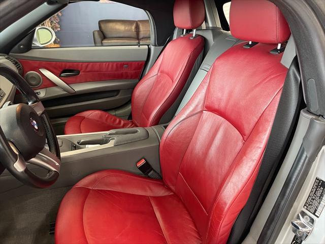 used 2003 BMW Z4 car, priced at $11,999