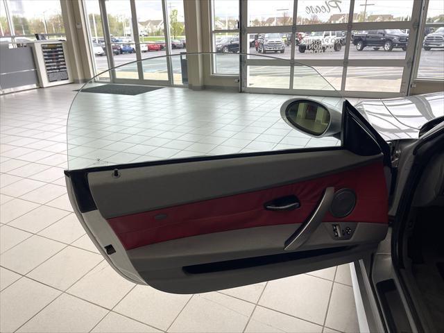used 2003 BMW Z4 car, priced at $11,999