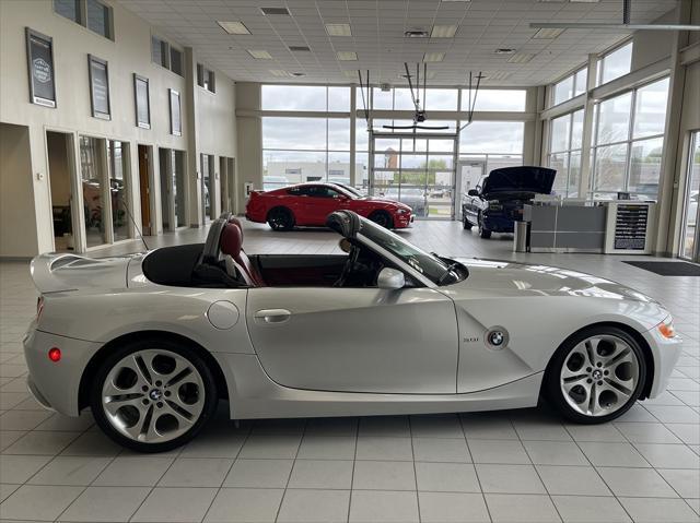 used 2003 BMW Z4 car, priced at $11,999