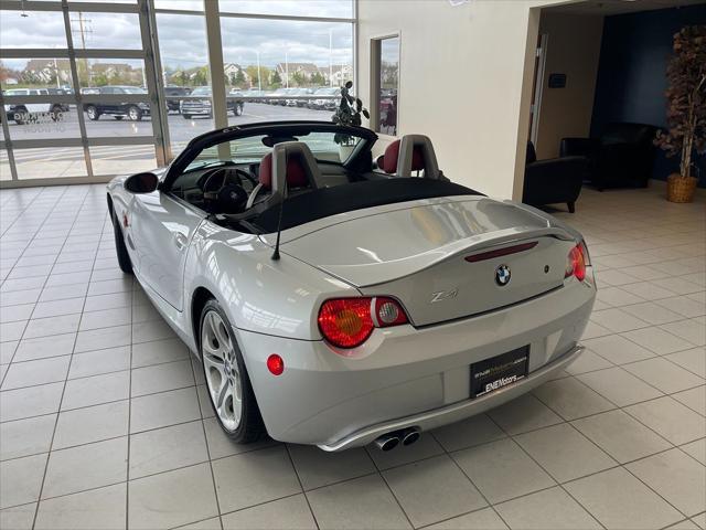 used 2003 BMW Z4 car, priced at $11,999