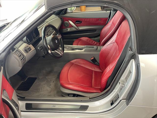 used 2003 BMW Z4 car, priced at $11,999