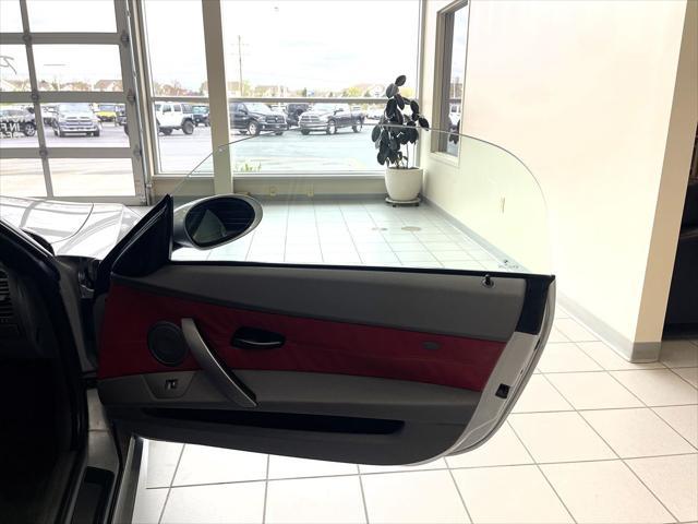 used 2003 BMW Z4 car, priced at $11,999