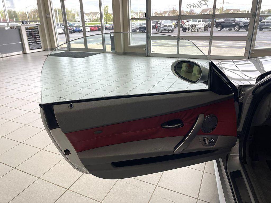 used 2003 BMW Z4 car, priced at $10,777