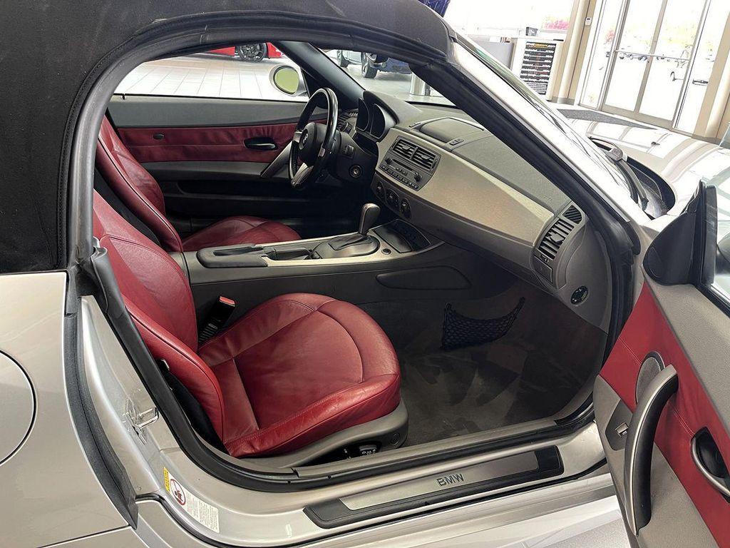 used 2003 BMW Z4 car, priced at $10,777