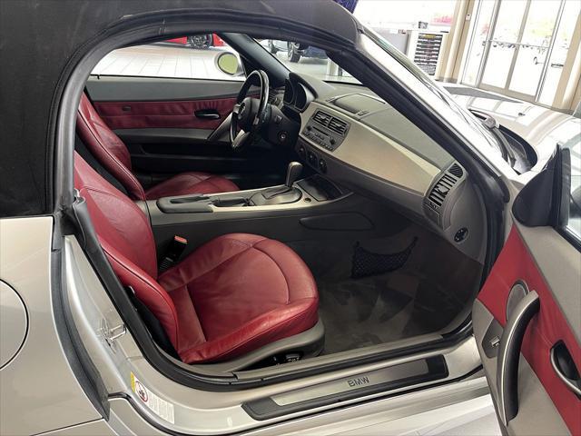 used 2003 BMW Z4 car, priced at $11,999
