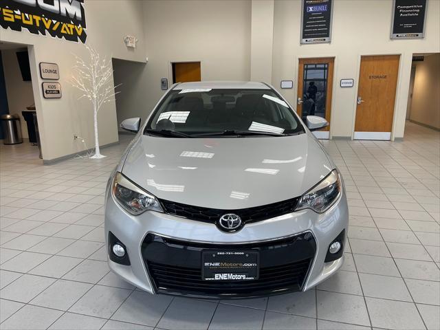 used 2015 Toyota Corolla car, priced at $12,999