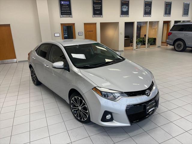 used 2015 Toyota Corolla car, priced at $12,999