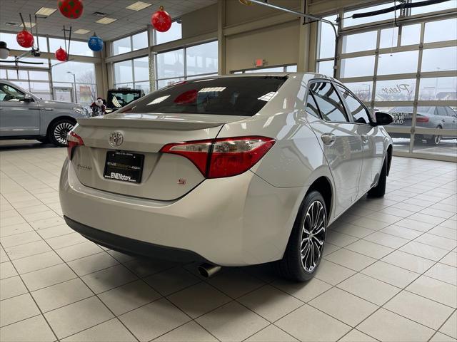 used 2015 Toyota Corolla car, priced at $12,999